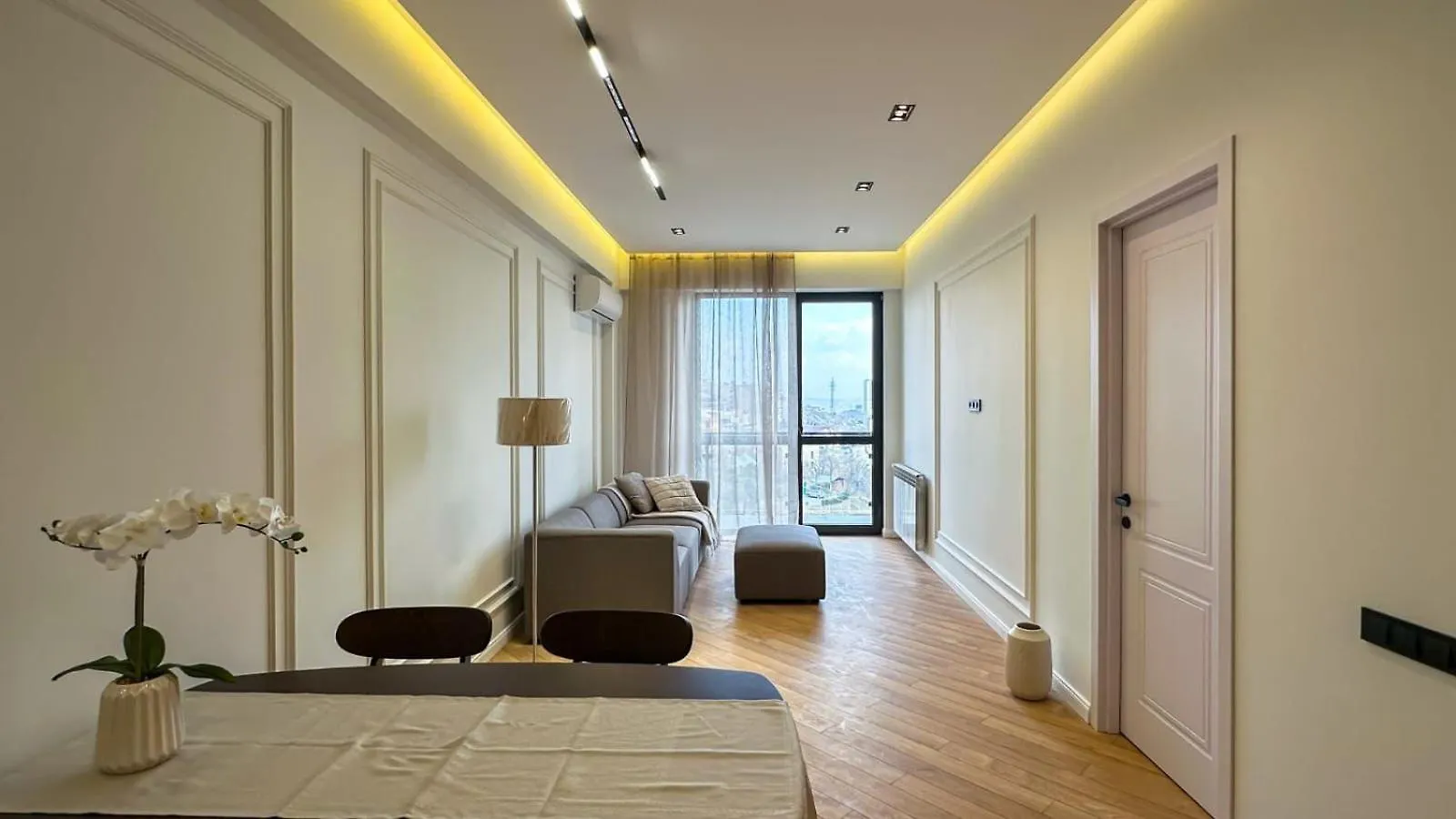 טביליסי Apartment 0*,