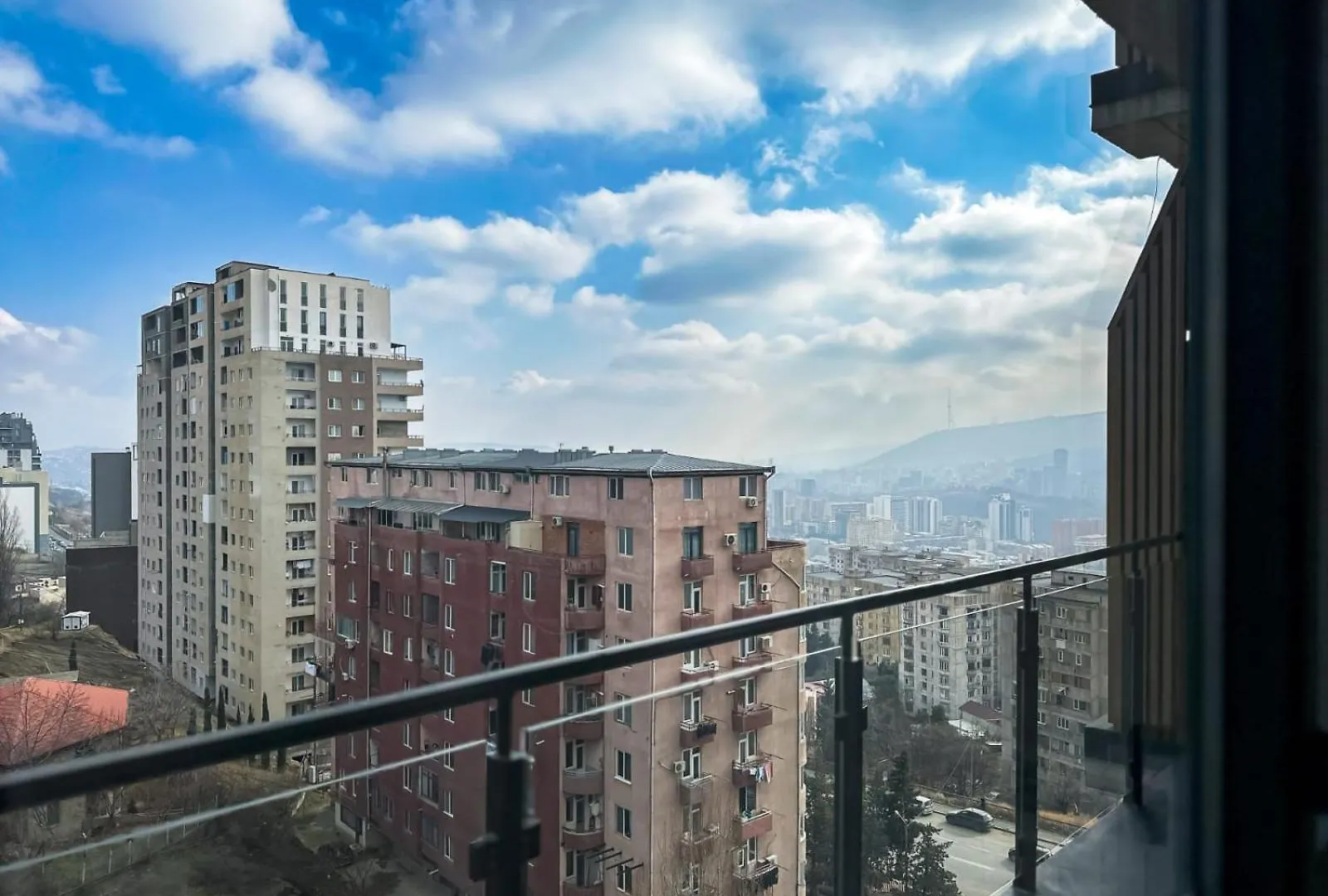 טביליסי Apartment